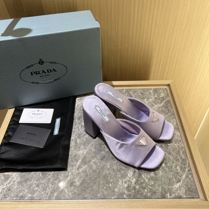 Prada Slippers